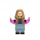 Scarlet Witch New version Lego Avenger Infinity War Superheroes Minifigure Block Toys