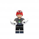 Peter Parker Lego Spider Man Superheroes Minifigure Block Toys