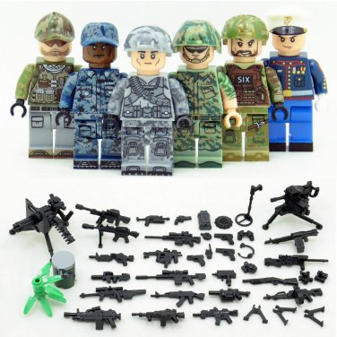 lego us army soldiers