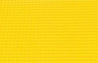 Yellow best sale lego baseplate