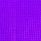 Purple 15x7.5 inch Small blocks Baseplate Lego Minifigure Building Block Toys