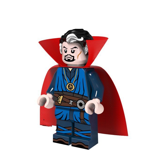 marvel lego doctor strange