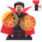 Doctor Strange New Version Lego Avengers Infinity War Superheroes Minifigure Block Toys