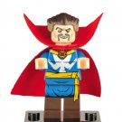 Doctor Strange Comic Version Lego Avengers Superheroes Minifigure Block Toys