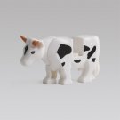 Dairy Cow Lego Animal Theme Superheroes Minifigure Block Toys