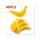 40pcs Banana Lego Accessories Minifigure Block Toys
