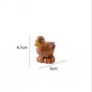 Brown Duck Lego Animal Theme Superheroes Minifigure Block Toys
