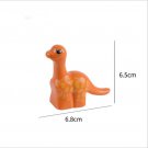 Brachiosaurus Lego Animal Theme Superheroes Minifigure Block Toys