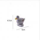 Grey Duck Lego Animal Theme Superheroes Minifigure Block Toys
