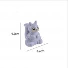 Squirrel Lego Animal Theme Superheroes Minifigure Block Toys