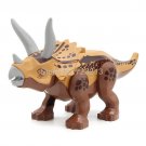 Triceratops B Lego Animal Theme Superheroes Minifigure Block Toys