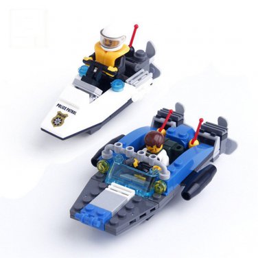 lego boat toys