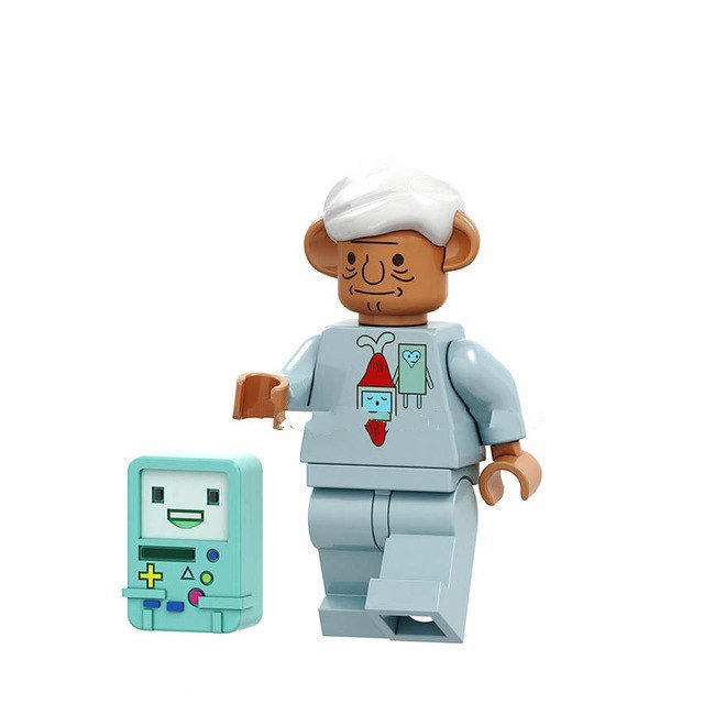 lego adventure time bmo