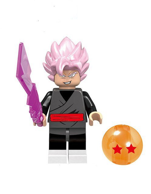 lego goku toys