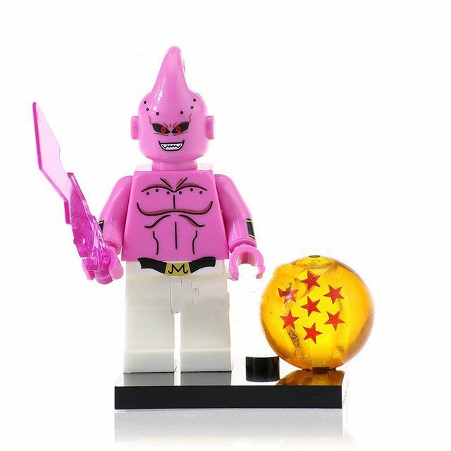 lego majin buu