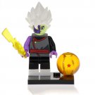 Zamasu Lego Dragon Ball Anime Theme Minifigure Block Toys