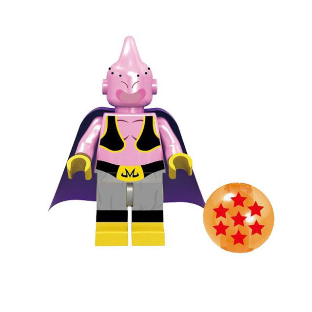 lego majin buu