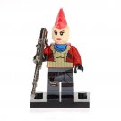 Female Explorer Fortnite Heroes Character Lego Minifigure Block Toys