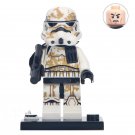 Sandtrooper Lego Star Wars Minifigure Block Toys