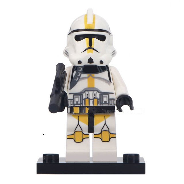 Corps Trooper Lego Star Wars Minifigure Block Toys