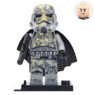 Camouflage Stormtrooper Lego Star Wars Minifigure Block Toys