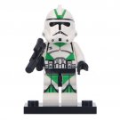 Swamp Trooper Lego Star Wars Minifigure Block Toys