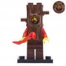Crook Lego Cartoon Theme Minifigure Block Toys