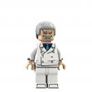 Monkey D Garp Lego One Piece Anime Theme Superheroes Minifigure Block Toys
