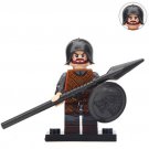 Spear Infantry Lego Game of Thrones Ice and Fire Minifigure Block Toys