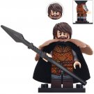 Hallis Mollen Lego Game of Thrones Ice and Fire Minifigure Block Toys