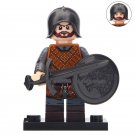 Sword Infantry Lego Game of Thrones Ice and Fire Minifigure Block Toys