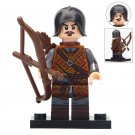 Archer Infantry Lego Game of Thrones Ice and Fire Minifigure Block Toys