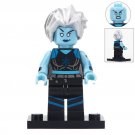 Killer Frost New Version Lego Injustice League Superheroes Minifigure Block Toys