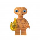 E.T Lego The Extra Terrestrial Minifigure Block Toys