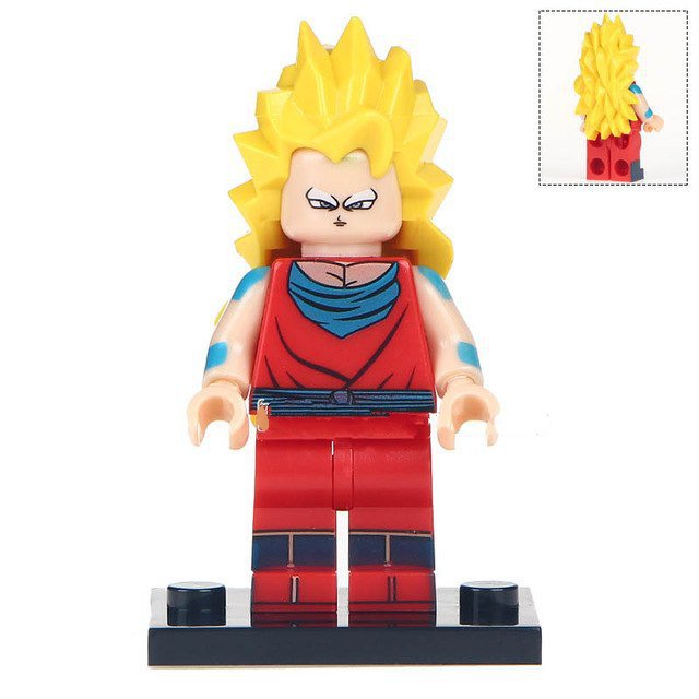 lego goku ssj3