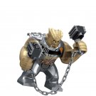 Cull Obsidian Lego Avengers Infinity War Superheroes Minifigure Block Toys