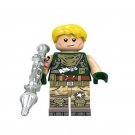 Jonesy Fortnite Heroes Character Lego Minifigure Block Toys