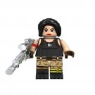 Female Special Soldier Fortnite Heroes Character Lego Minifigure Block Toys