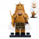 Barristan Selmy With Golden Harness Lego Game of Thrones Minifigure Block Toys