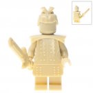 Statue Of Emperial Soldier Dynasty Kingdom Lego Superheroes Minifigure Block Toys