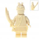 Statue Of Warior Dynasty Kingdom Lego Superheroes Minifigure Block Toys