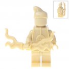 Statue Of Emperial Archer Dynasty Kingdom Lego Superheroes Minifigure Block Toys