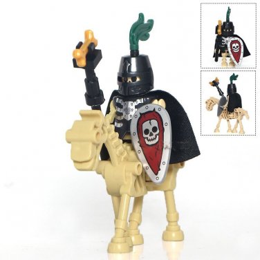 lego skeleton knights