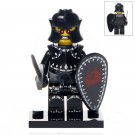 Evil Knight Aborigines Medieval Toys Superheroes Minifigure Block Toys