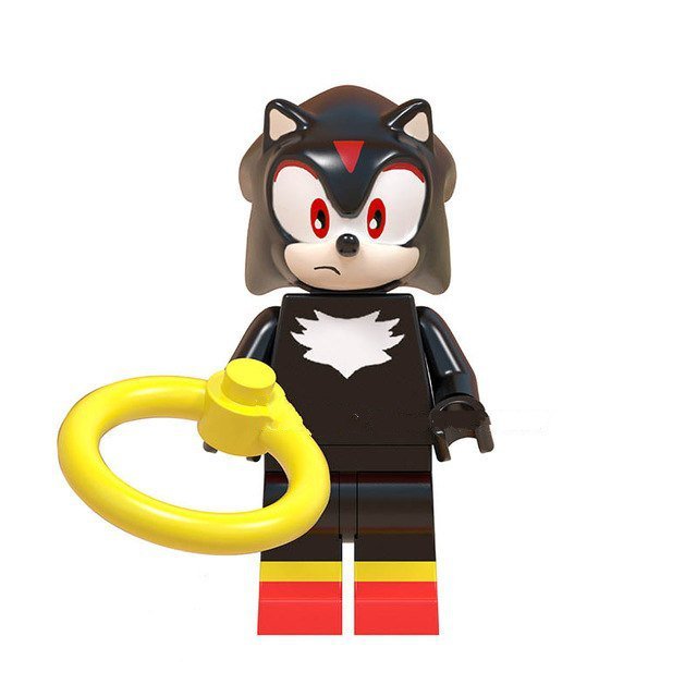 shadow the werehog toys