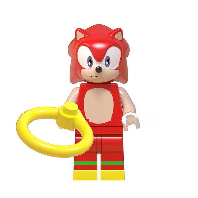 knuckles figures