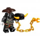 Muzzle Lego Ninjago Master Of The Golden Dragon Superheroes Minifigure Block Toys