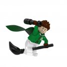 Quidditch Beater Lego Harry Potter Minifigure Block Toys