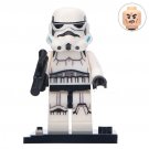 New Imperial Stormtrooper Lego Star Wars Minifigure Block Toys