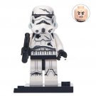 Imperial Stormtrooper After War Lego Star Wars Minifigure Block Toys